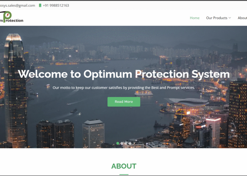 We provide customized solutions tailored to the specific needs and goals of their clients. This can include website development, mobile app development.