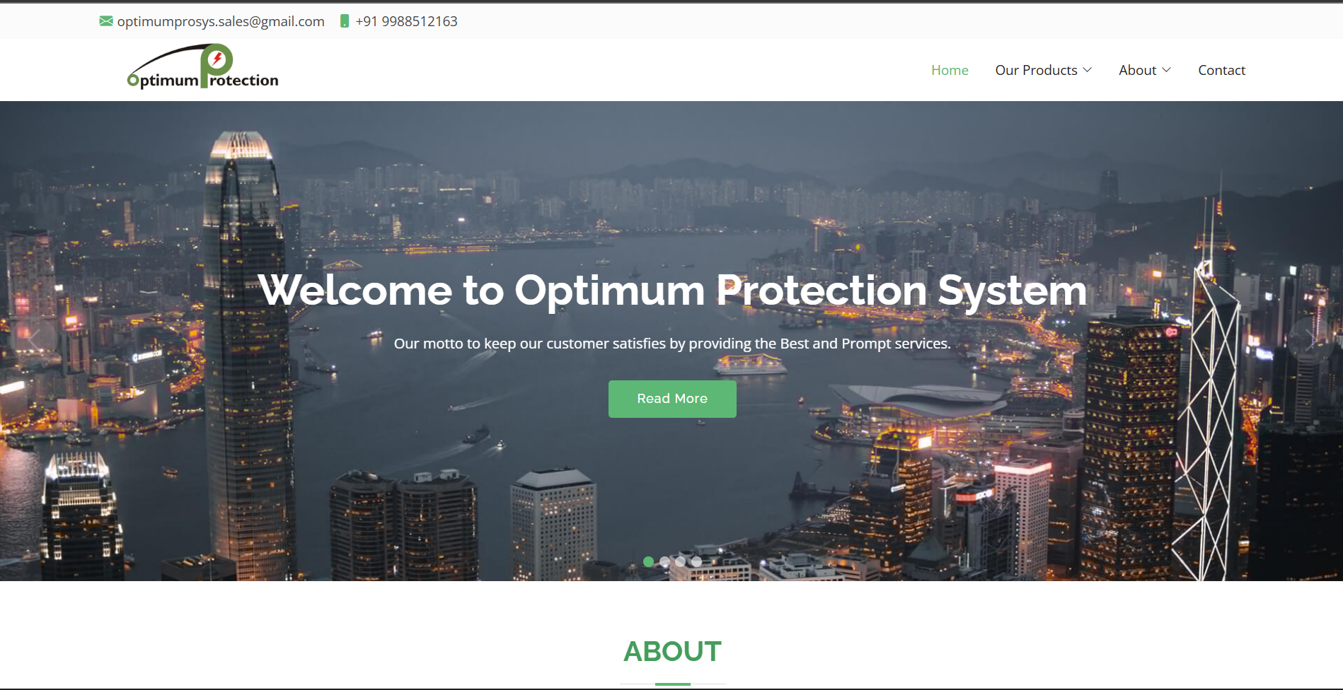 We provide customized solutions tailored to the specific needs and goals of their clients. This can include website development, mobile app development.