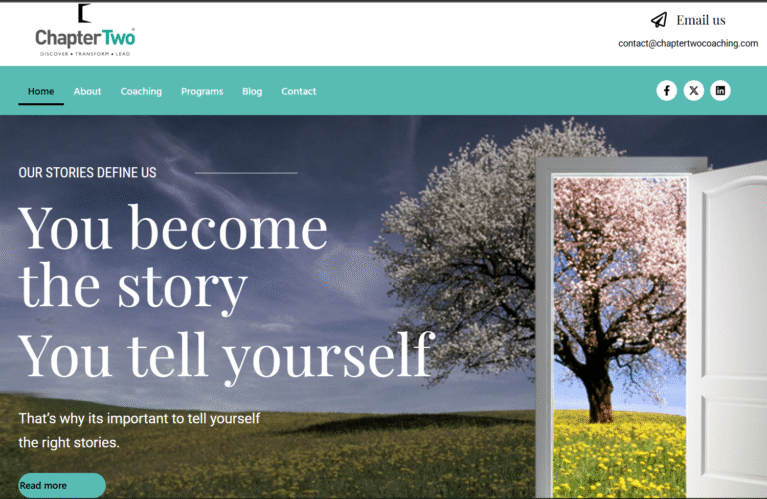 We provide customized solutions tailored to the specific needs and goals of their clients. This can include website development, mobile app development.