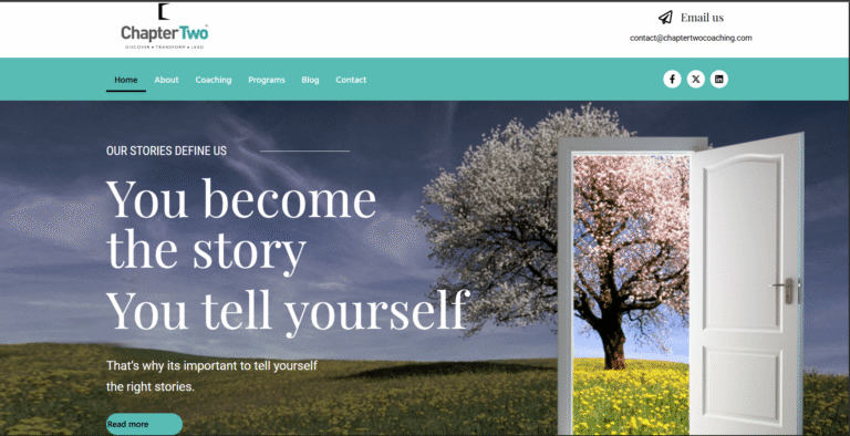 We provide customized solutions tailored to the specific needs and goals of their clients. This can include website development, mobile app development.