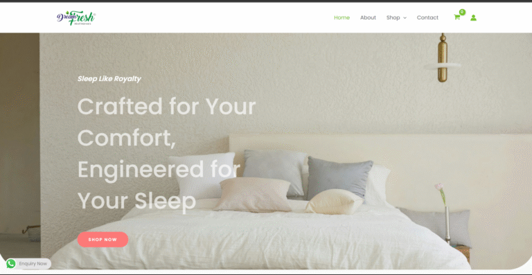 We provide customized solutions tailored to the specific needs and goals of their clients. This can include website development, mobile app development.