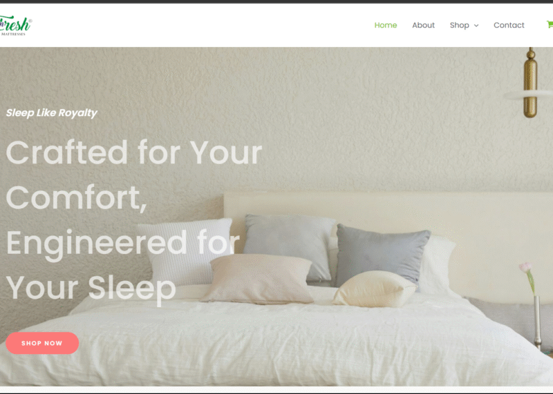 We provide customized solutions tailored to the specific needs and goals of their clients. This can include website development, mobile app development.