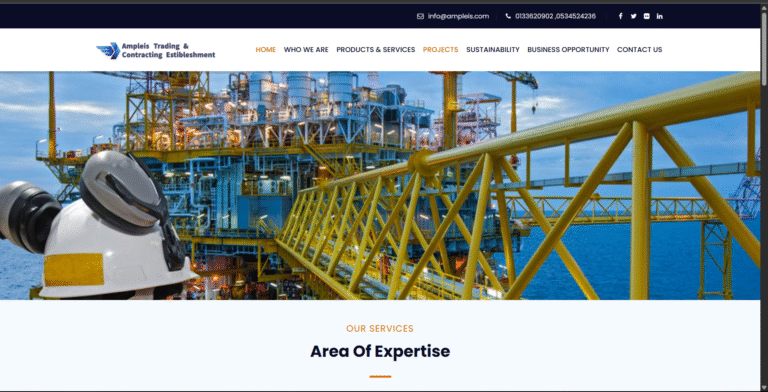 We provide customized solutions tailored to the specific needs and goals of their clients. This can include website development, mobile app development.