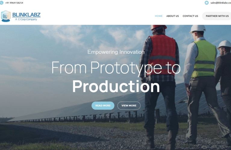 We provide customized solutions tailored to the specific needs and goals of their clients. This can include website development, mobile app development.