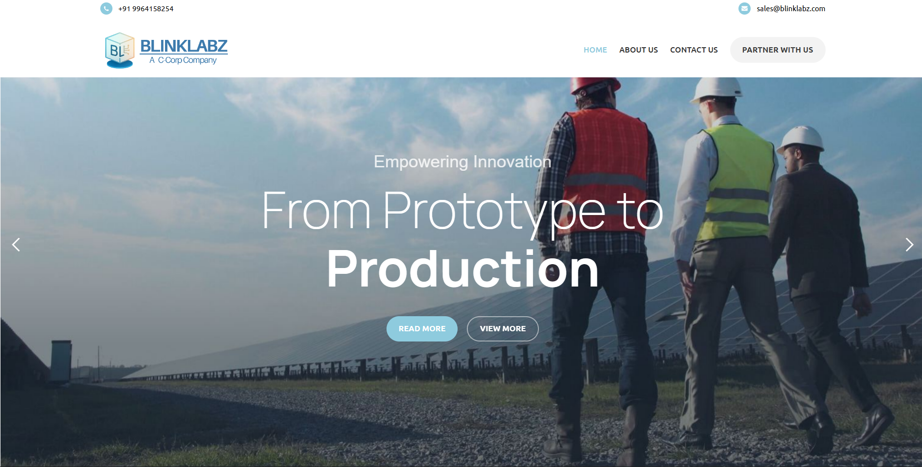 We provide customized solutions tailored to the specific needs and goals of their clients. This can include website development, mobile app development.