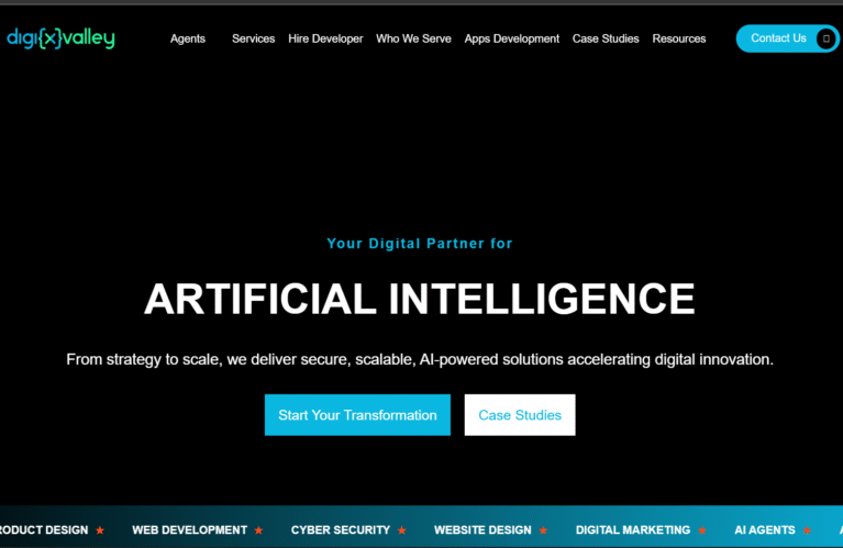 We provide customized solutions tailored to the specific needs and goals of their clients. This can include website development, mobile app development.