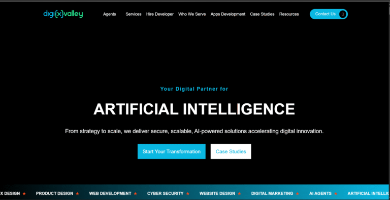 We provide customized solutions tailored to the specific needs and goals of their clients. This can include website development, mobile app development.