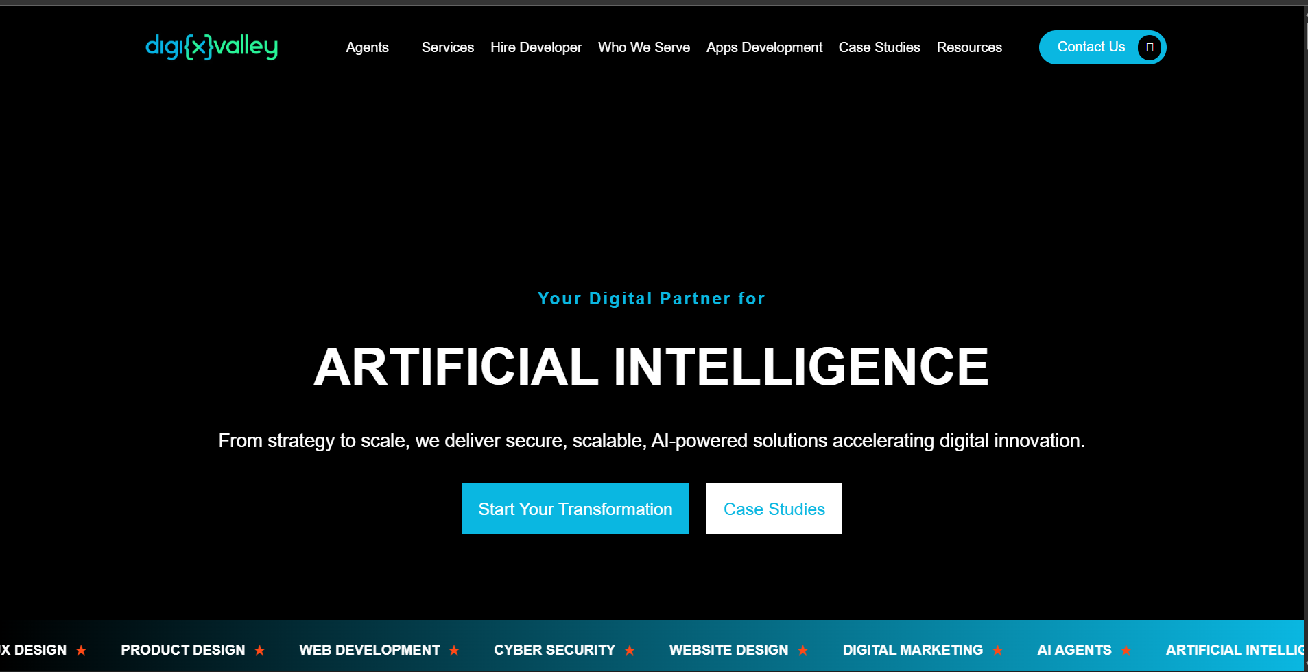 We provide customized solutions tailored to the specific needs and goals of their clients. This can include website development, mobile app development.