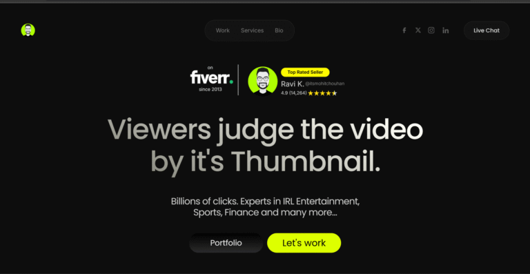 We provide customized solutions tailored to the specific needs and goals of their clients. This can include website development, mobile app development.