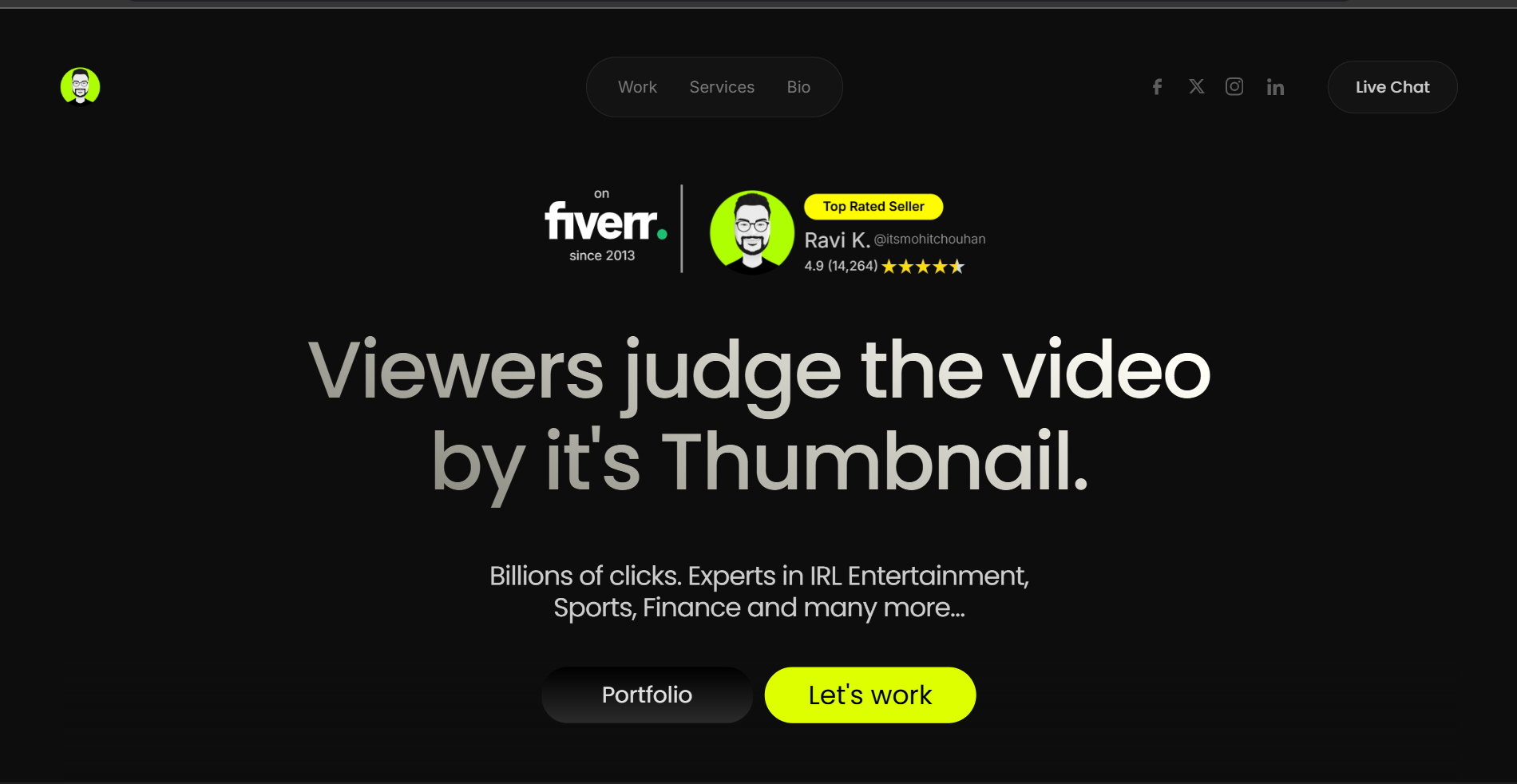 We provide customized solutions tailored to the specific needs and goals of their clients. This can include website development, mobile app development.