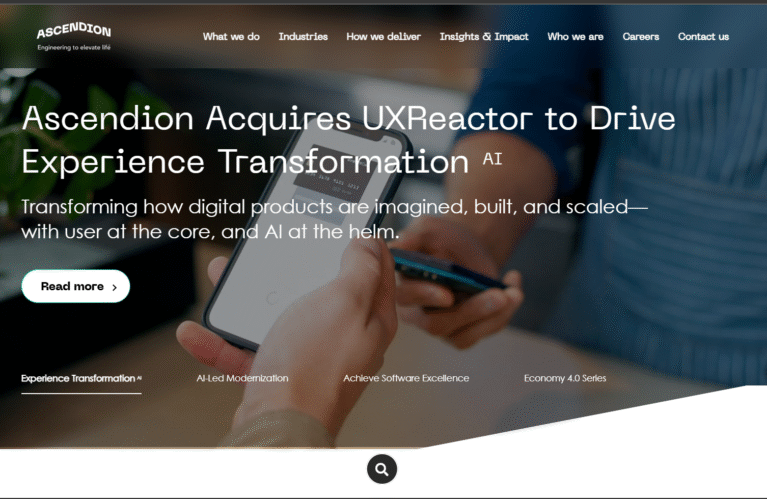 We provide customized solutions tailored to the specific needs and goals of their clients. This can include website development, mobile app development.