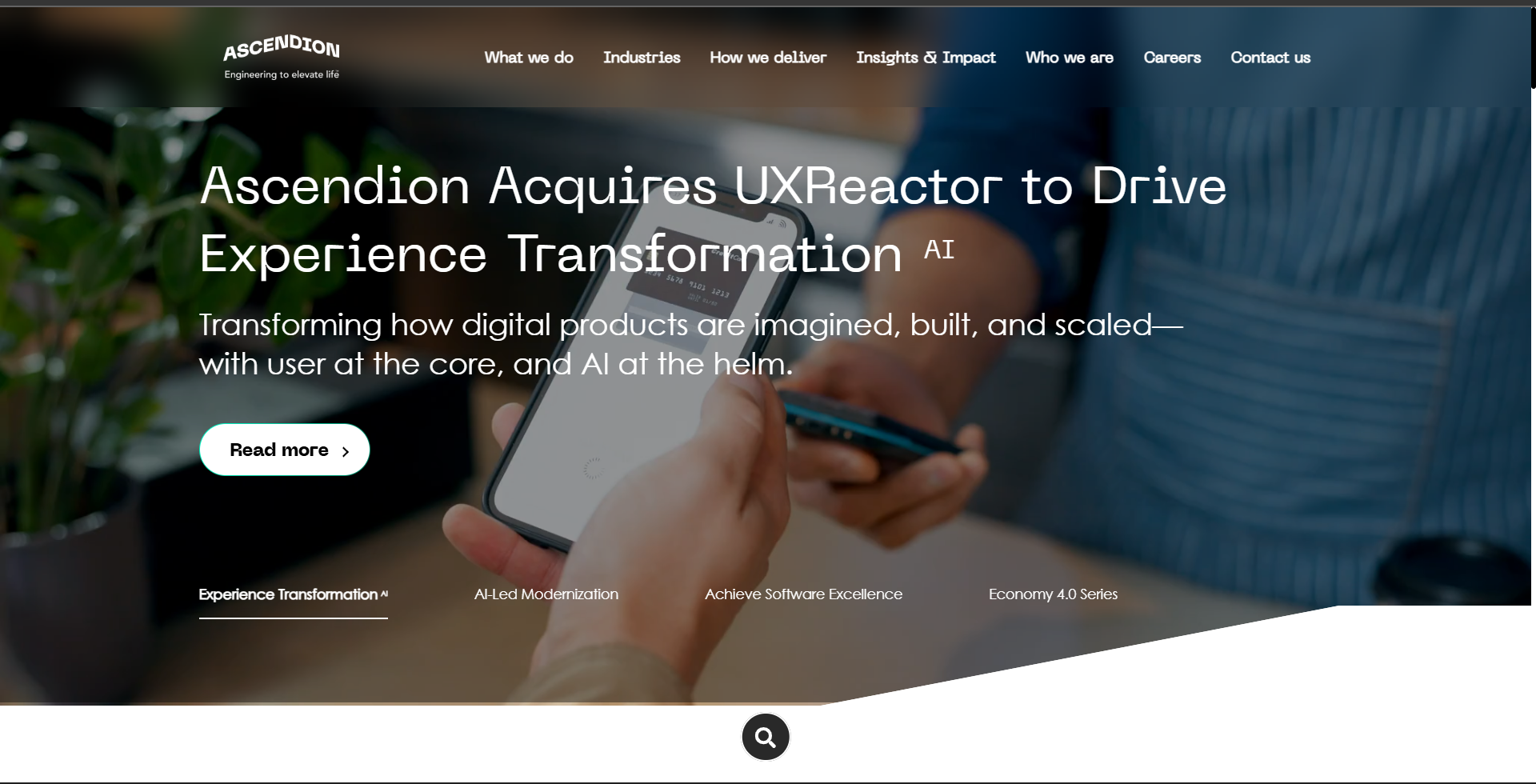 We provide customized solutions tailored to the specific needs and goals of their clients. This can include website development, mobile app development.
